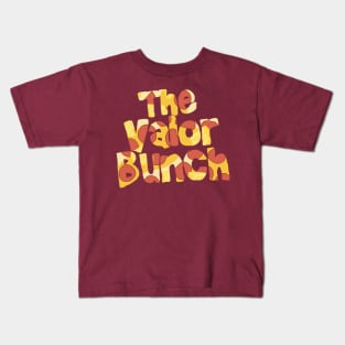 The Pizza Bunch Kids T-Shirt